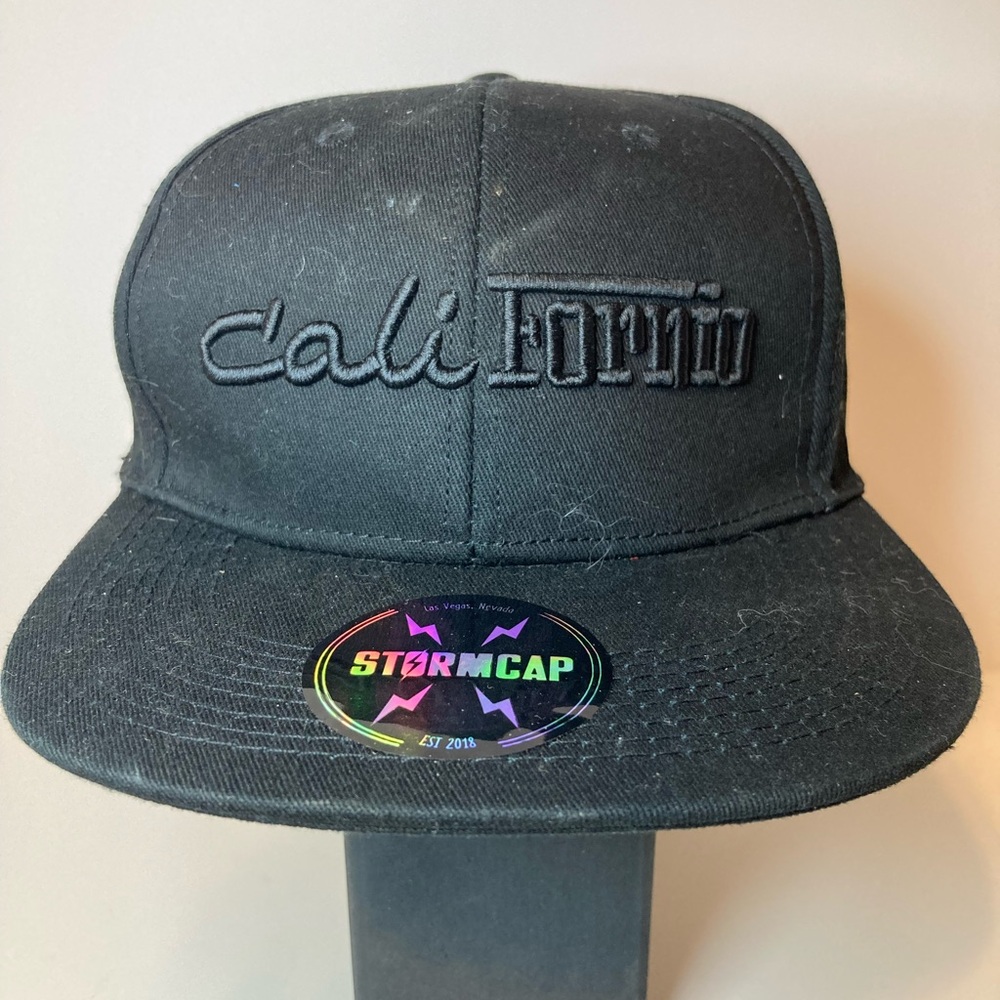 CaliFORNIA hat